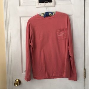 Vineyard vines long sleeve t shirt